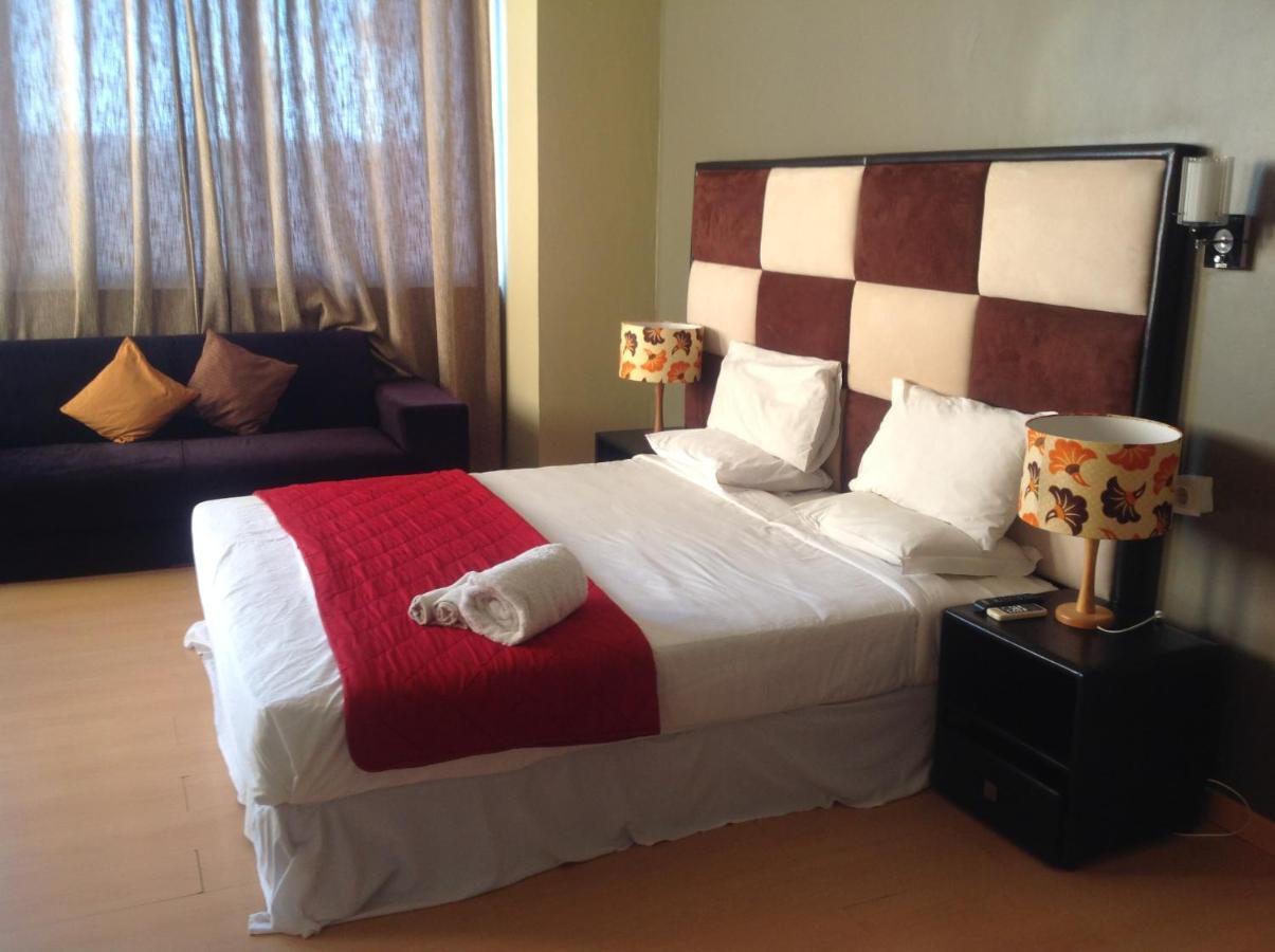 Maputo Residence Inn Kültér fotó