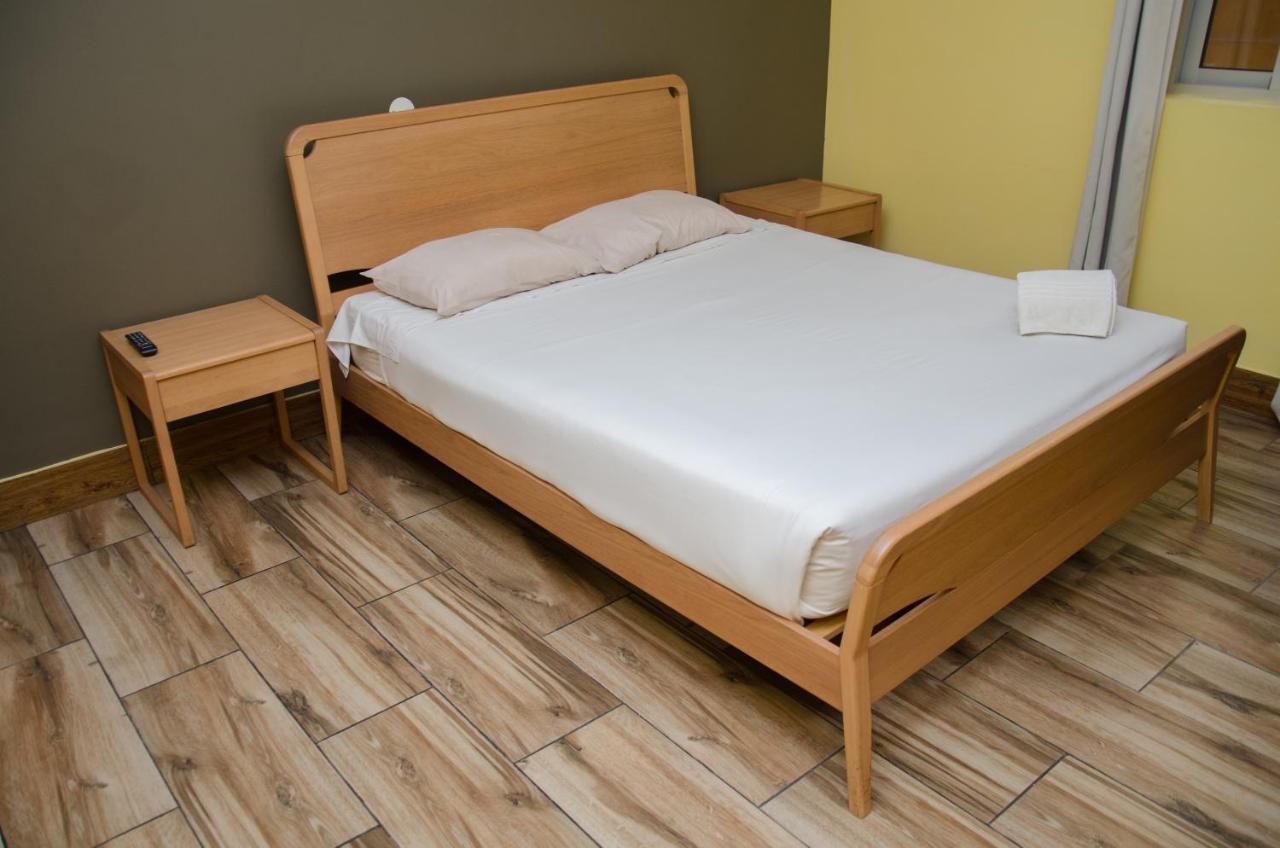 Maputo Residence Inn Kültér fotó