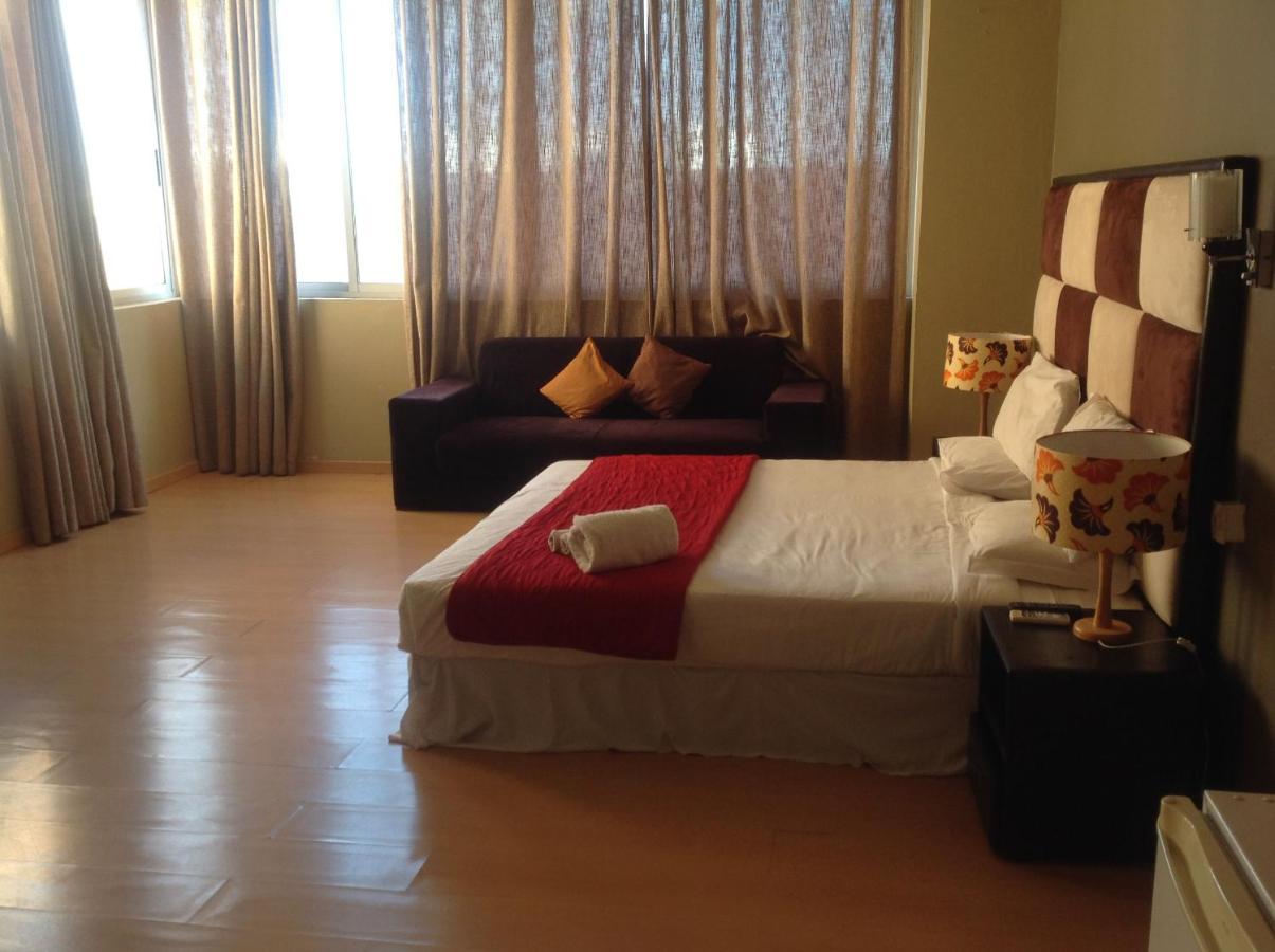 Maputo Residence Inn Kültér fotó