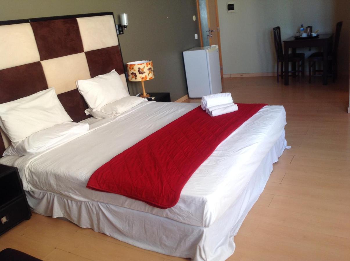 Maputo Residence Inn Kültér fotó