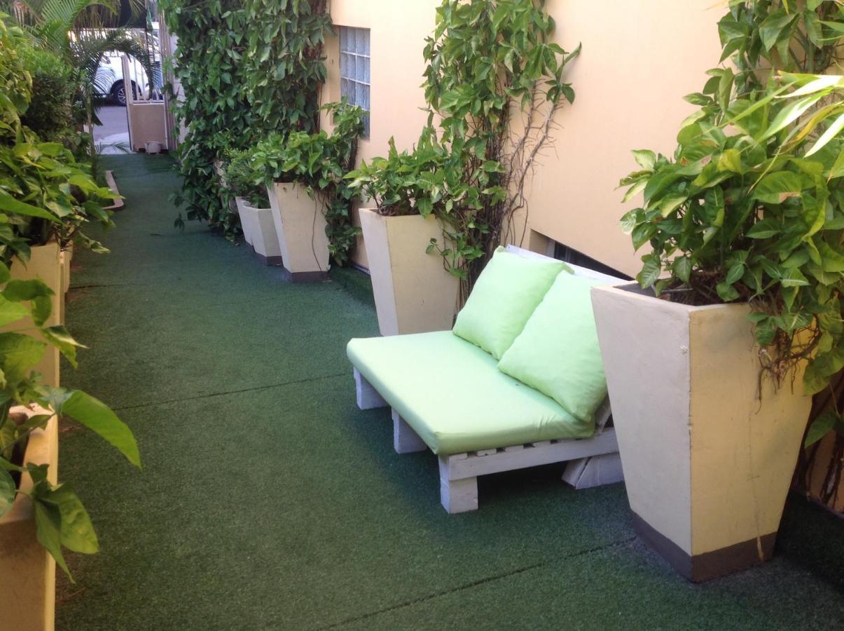 Maputo Residence Inn Kültér fotó