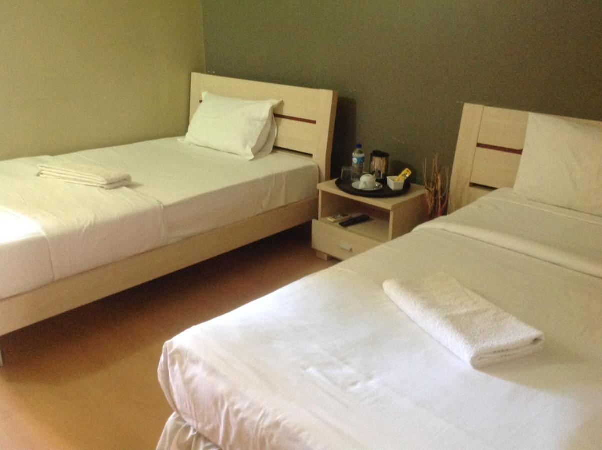 Maputo Residence Inn Kültér fotó