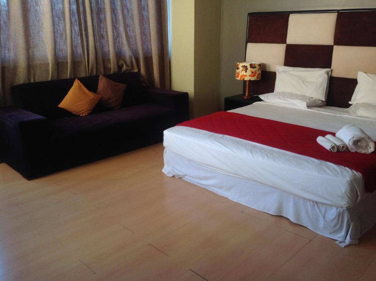 Maputo Residence Inn Kültér fotó