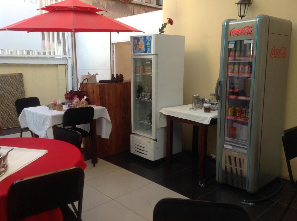 Maputo Residence Inn Kültér fotó
