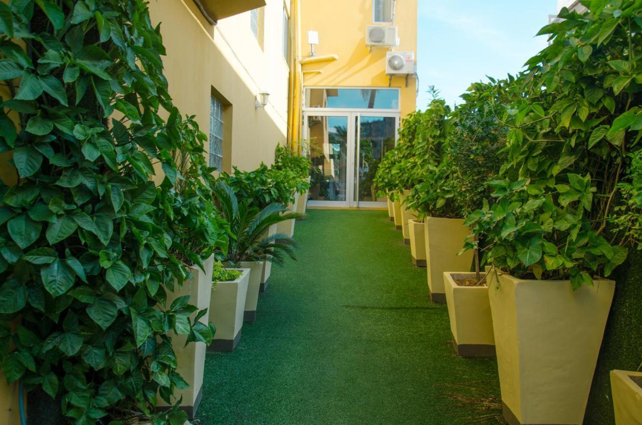 Maputo Residence Inn Kültér fotó