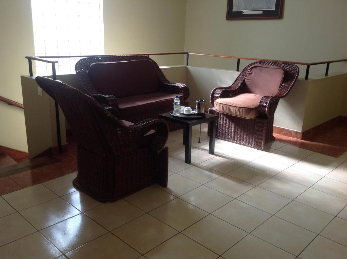 Maputo Residence Inn Kültér fotó