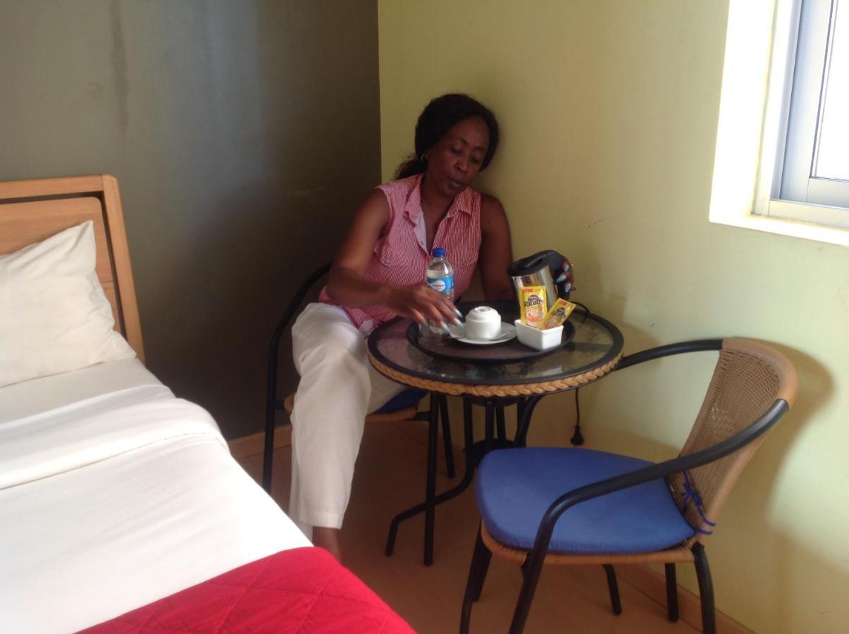 Maputo Residence Inn Kültér fotó